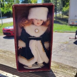 Haunted Porcelain Doll Still In Box